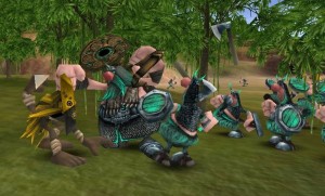 Tribal Wars Receives Updates to Mobile Version