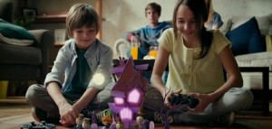 Wonderbook: Watch Diggs Nightcrawler as he unravels a mystery