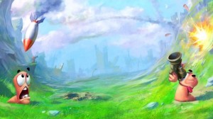 Worms Battlegrounds Announced for Xbox One and PS4