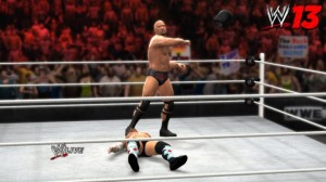 WWE 13 pre-order offers announced by THQ