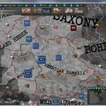 East vs West: A Hearts of Iron Game – Four grand screenshots