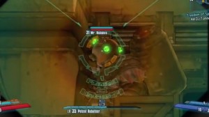Borderlands 2: Big Daddy spotted, PS3 patch detailed
