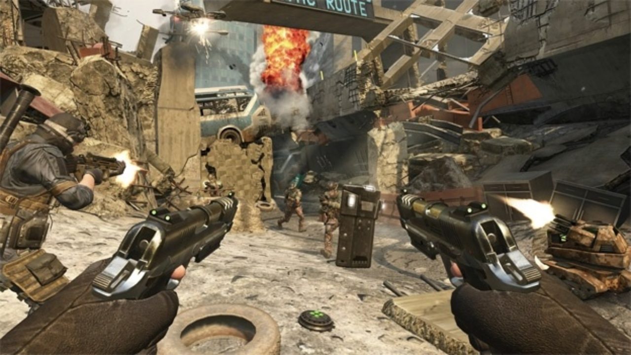 Call of Duty Black Ops 2 First Review: Receives A Score of 4/6