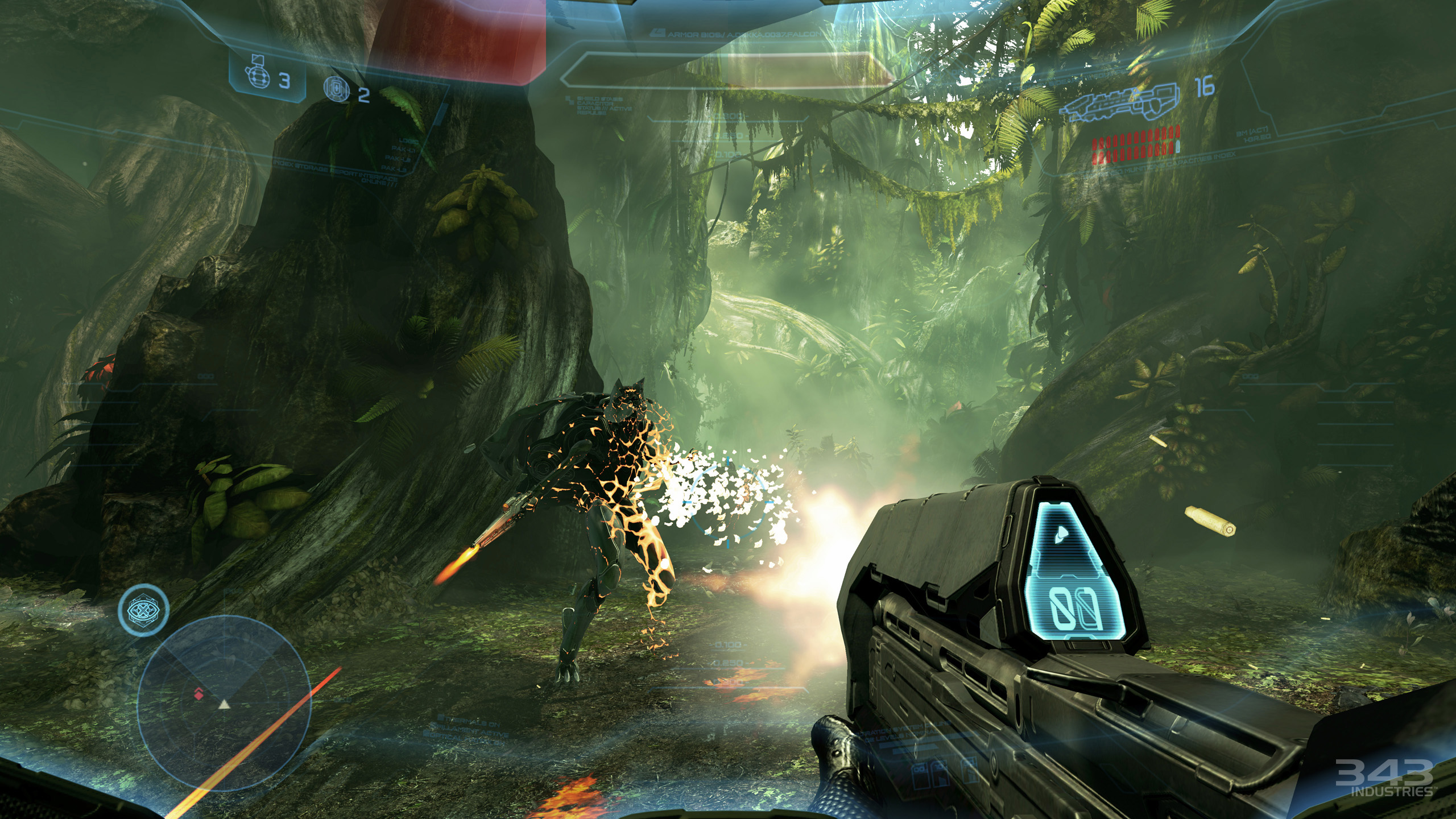 Halo 4 multiplayer will have join-in feature, netcode modified from Reach
