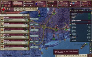 East vs West: A Hearts of Iron Game Announced