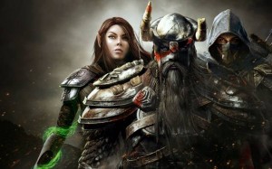 The Elder Scrolls Online New Video Features ‘The Dreugh’