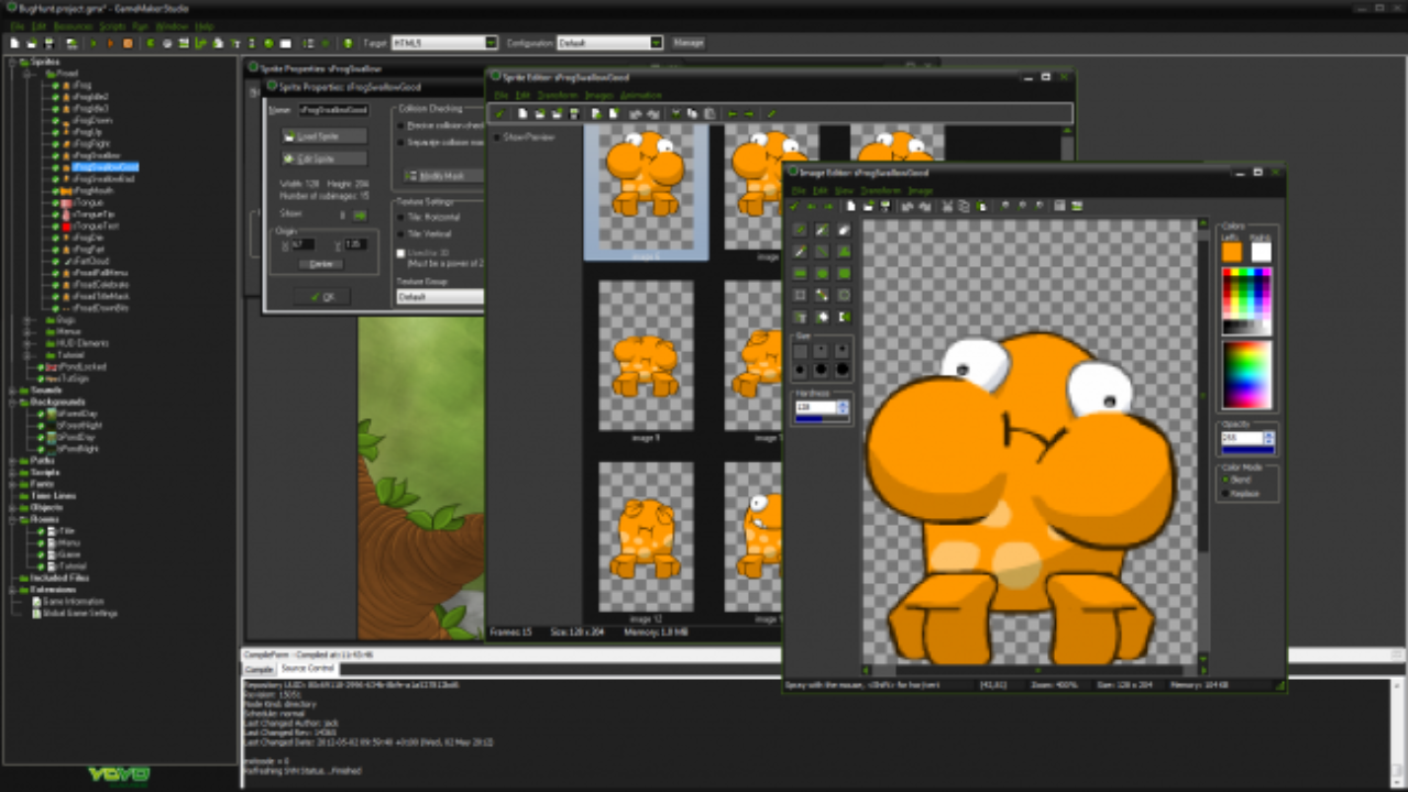 GameMaker: Studio update available for Windows 8