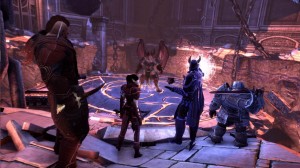 Neverwinter: Helmshold lore screenshots