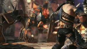 Infinity Blade Dungeons Due in 2013: “Great Ideas Required a Little Extra Time”