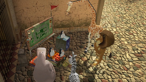 silhouet Weigeren Aanpassing Madagascar 3: Europe's Most Wanted Review
