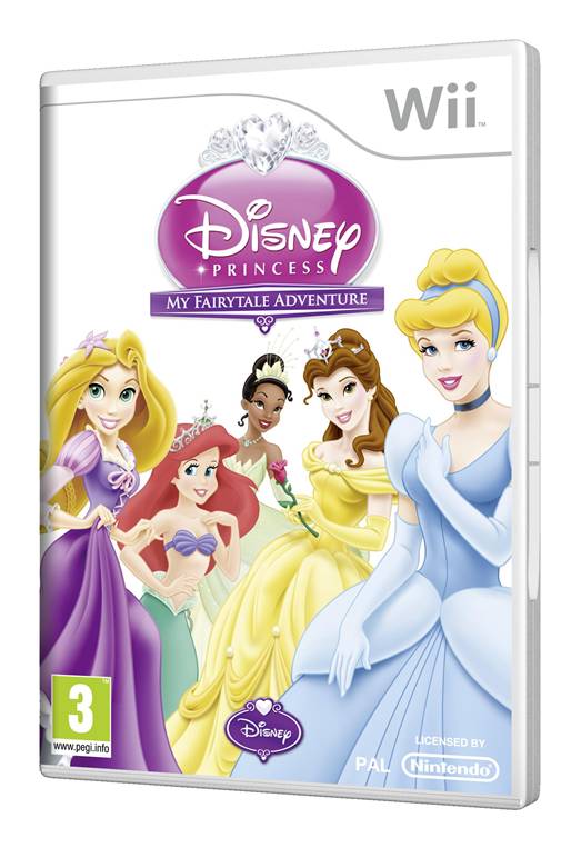 Disney princess enchanted journey online