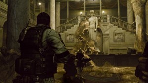 Resident Evil 6: Title update screenshots