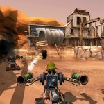 Guns and Robots new weapon combination revealed by Masthead Studios
