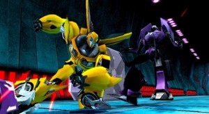 Transformers Prime Wii U: Revisit Old Rivalries With New Trailer
