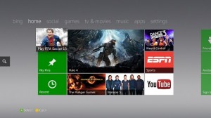 Xbox 360 Dashboard goes live today