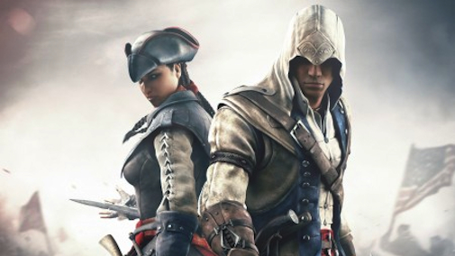 Assassin's Creed III - Game Informer