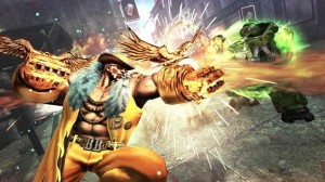 Anarchy Reigns Now Available on Playstation Network for £19.99