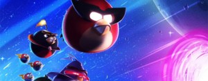 Angry Birds Moves To Racing With Angry Birds Go