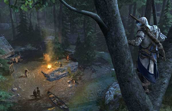 Assassin's Creed III Review - Staggering Scope And Breadth - Game Informer