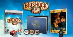 Bioshock Infinite Ultimate Songbird Edition looks friggin’ cool