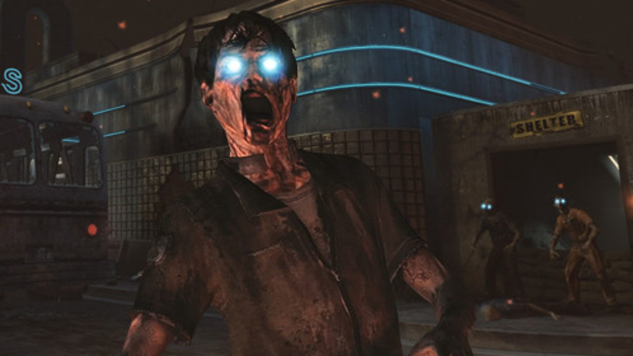 Call Of Duty Black Ops 2 Zombie Gameplay Videos Shows New Enemy Single Player Story Important To Treyarch
