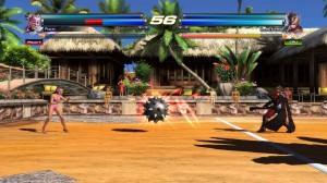 Tekken Tag Tournament 2: Lots of screenshots