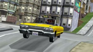 Crazy Taxi Coming to iOS: Relive the Madness This October