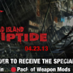 Retailer leaks Dead Island: Riptide release date and special edition