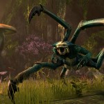 Stunning new Elder Scrolls Online Screenshots; menacing Spider type monster shown