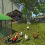 Farming Simulator 2013: a rich harvest of new features in screenshots