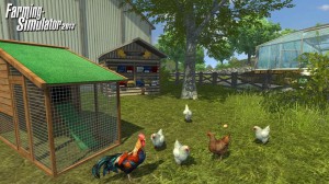 Farming Simulator 2013: a rich harvest of new features in screenshots