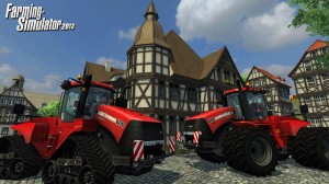 Farming Simulator Announced for Xbox 360 and PS3