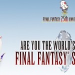 Final Fantasy Super Fan Contest Announced by Square Enix