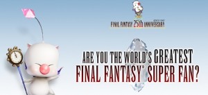 Final Fantasy Super Fan Contest Announced by Square Enix