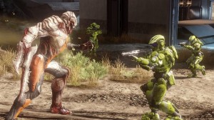 Halo 4: Flood Mode info, Infected Spartan IV screenshots and full medal list