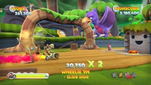 Joe Danger 2: The Movie – Four deadly screenshots