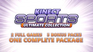 Kinect Sports Ultimate Collection now available in India