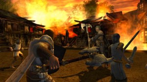 The Lords of the Rings Online: Helm’s Deep Now Available for PC