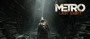 Metro: Last Light is identical on PC and Xbox 360 when it comes to gameplay