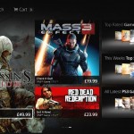 PSN Store Design Overhauled by Sony: First Images inside