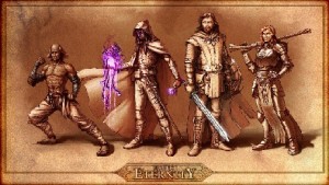 Chris Avellone doesn’t care if Project Eternity is a flop