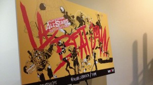 Playstation All-Stars Battle Royale Teams With Iam8bit For Awesome Gallery