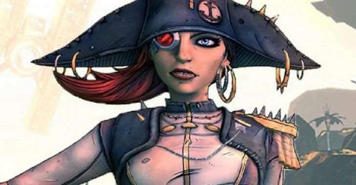 Borderlands 2: Captain Scarlett and Her Pirate’s Booty DLC detailed, releas...