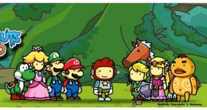 Scribblenauts Unlimited Wii U Edition to Feature Mario and Zelda Characters
