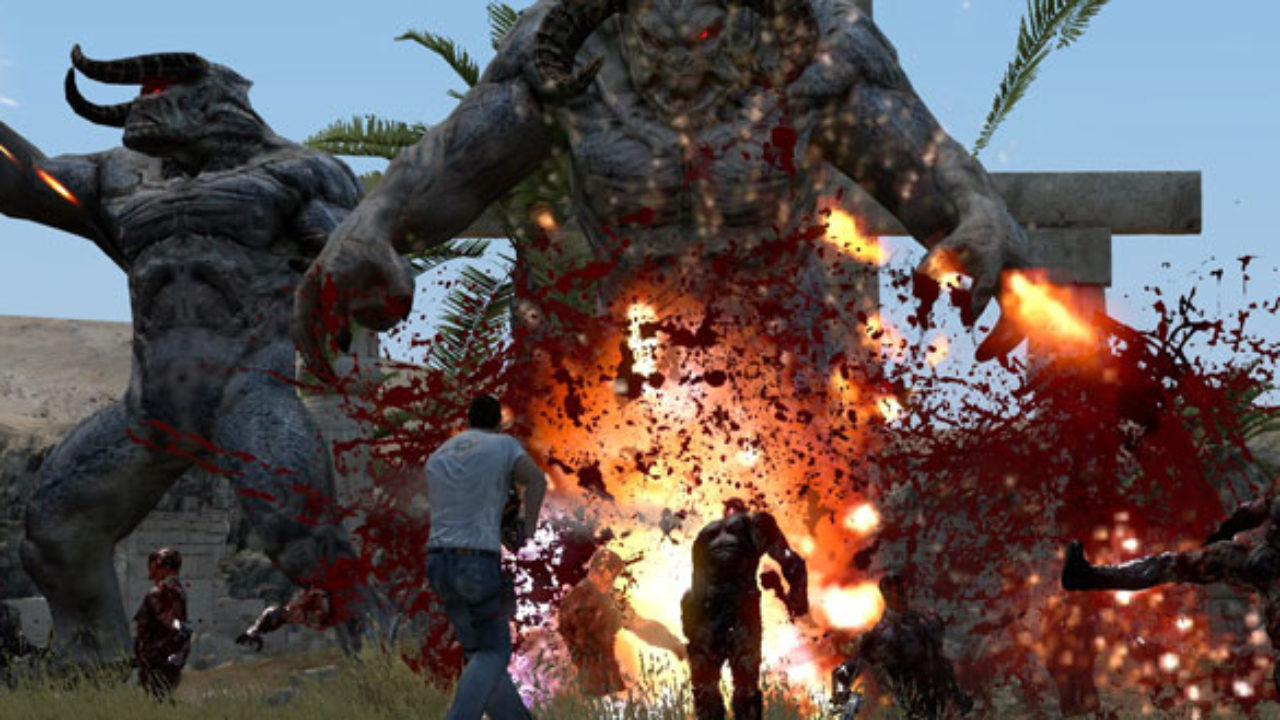 serious sam 4 ps4 release date