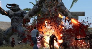 Serious Sam 4 Will Use Motion Capture, Have Massive Number Of Enemies On Screen