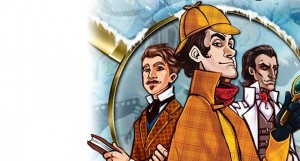 Sherlock Holmes and the Mystery of the Frozen City Release Date Announced