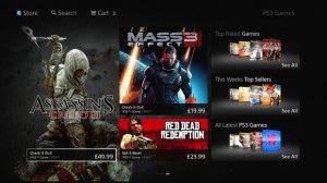 Playstation Store Relaunch Delayed for UK
