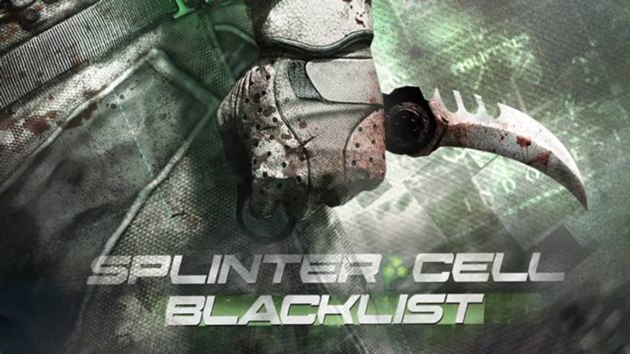 splinter cell blacklist first person