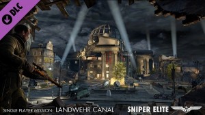 Sniper Elite V2 DLC gets free and paid versions